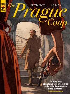 cover image of The Prague Coup